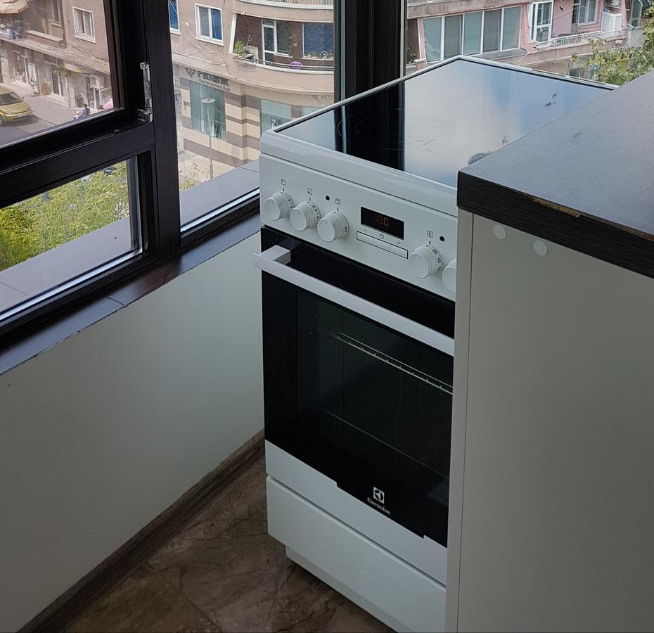 Apartment "Central" Yambol Exterior photo